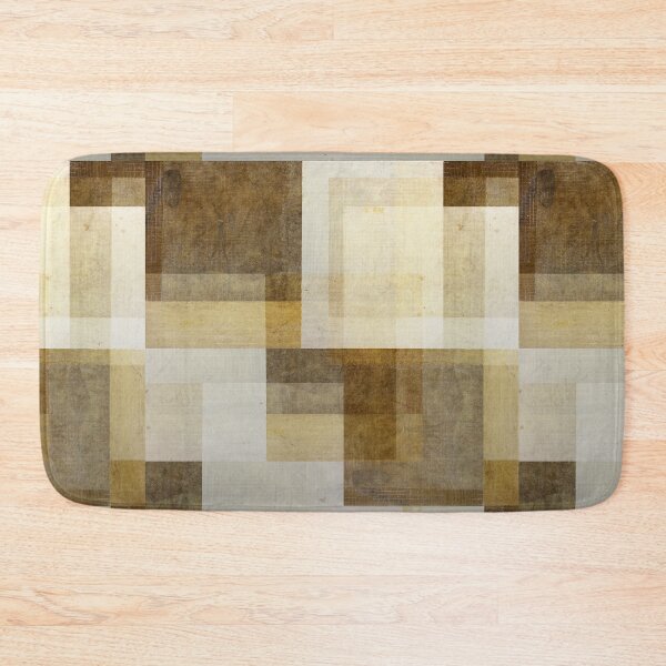Item preview, Textile Geometric Abstract 1 designed and sold by WesternExposure.