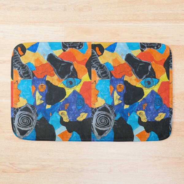 Item preview, Abstract Face Collage designed and sold by sagethebees.