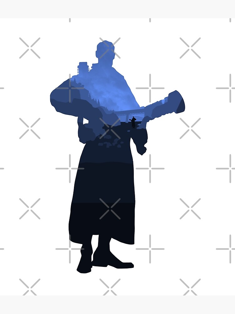 Medic Team Fortress 2  Sticker for Sale by EnoWesker