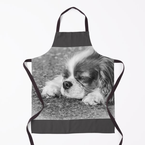 Item preview, Sleeping Cavalier designed and sold by Tanya C Smith.