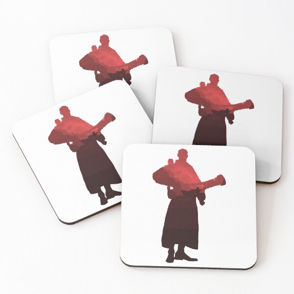 Item preview, Team Fortress 2 Red Medic designed and sold by AstriumArt.