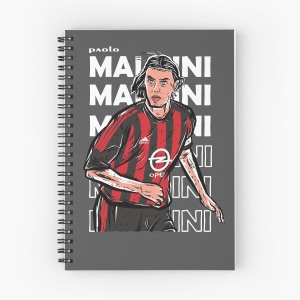 Item preview, paolo maldini edition designed and sold by registafootball.