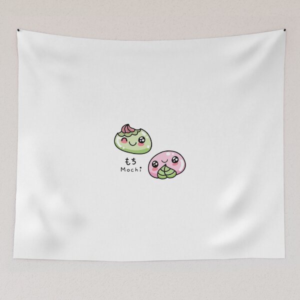 Item preview, Kawaii Mochi  designed and sold by SuperrSunday.