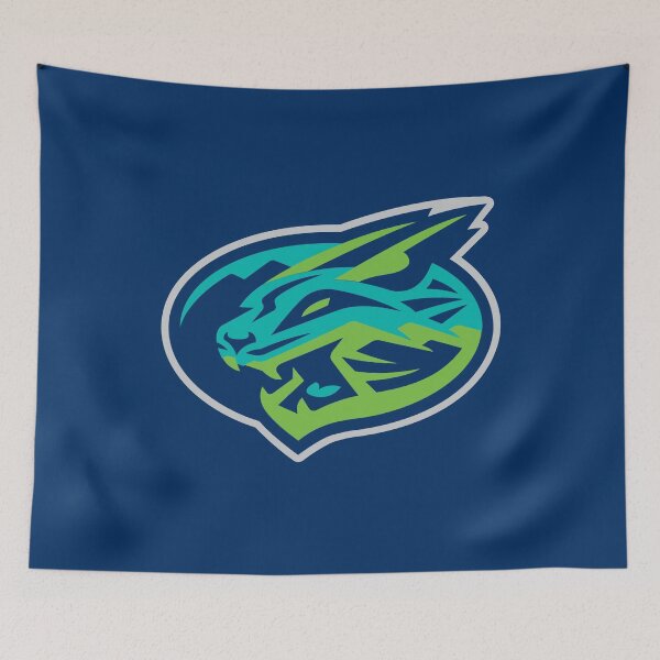 Item preview, Lynchburg Hillcats designed and sold by alzelstore.