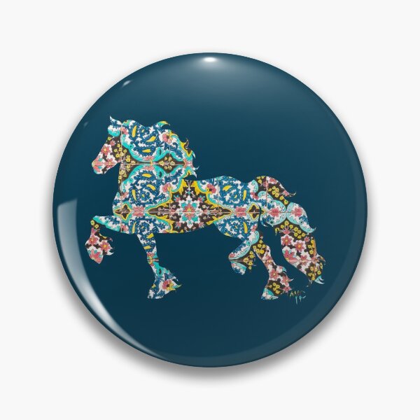 Item preview, Friesian - Tiles designed and sold by Maria Adriana Casas.