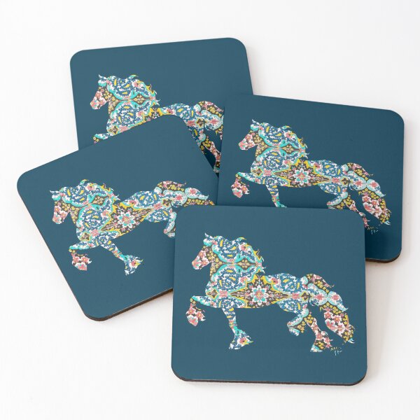 Item preview, Friesian - Tiles designed and sold by Maria Adriana Casas.