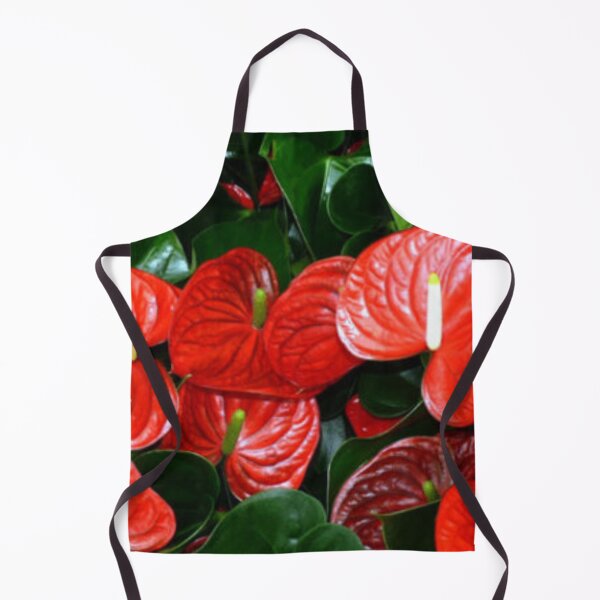 Item preview, RED ANTHURIUM FLORAL DIGITAL TRENDs designed and sold by THE AMERICAN TEEVANGELIST.