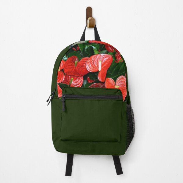 Item preview, RED ANTHURIUM FLORAL DIGITAL TRENDs designed and sold by THE AMERICAN TEEVANGELIST.