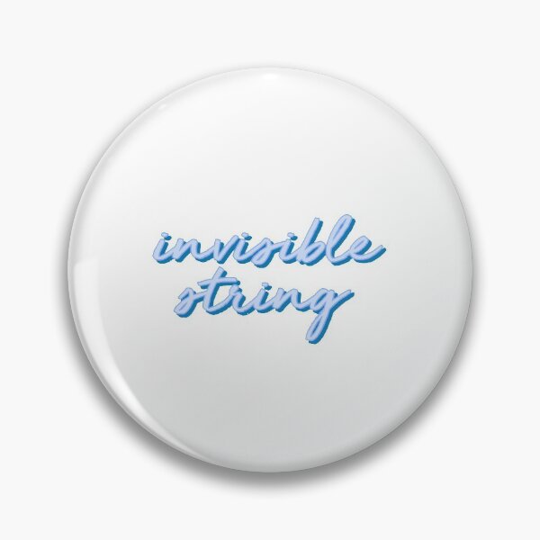 Item preview, invisible string lyrics— taylor swift “folklore” designed and sold by annagcrow.