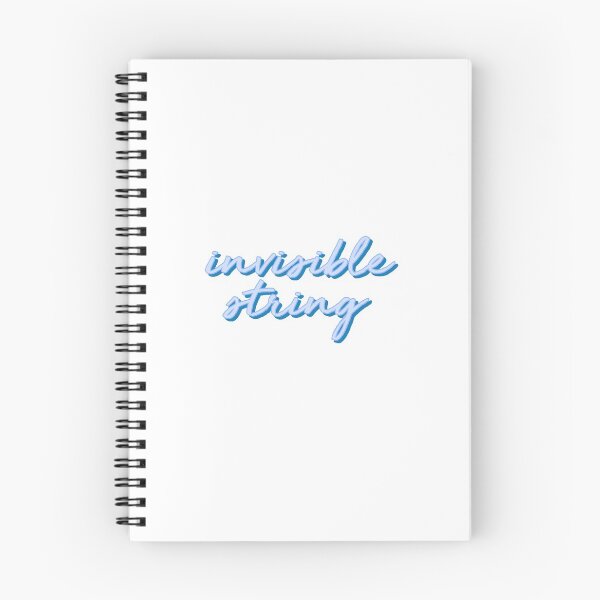 Item preview, invisible string lyrics— taylor swift “folklore” designed and sold by annagcrow.