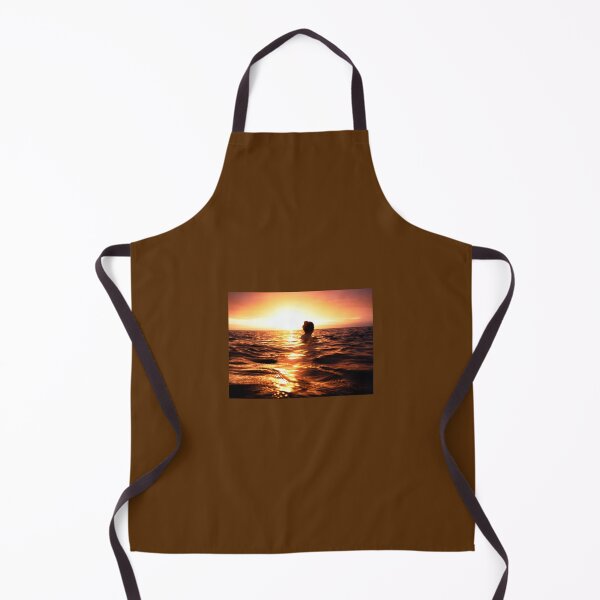 Item preview, Swimming in the Sunrise. designed and sold by ItaStephenson.