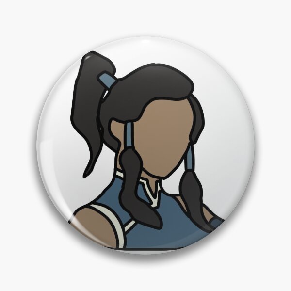 Item preview, Korra designed and sold by oakiedokie22.