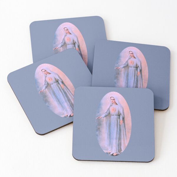 Item preview, Our Lady with Rosary designed and sold by neteor.