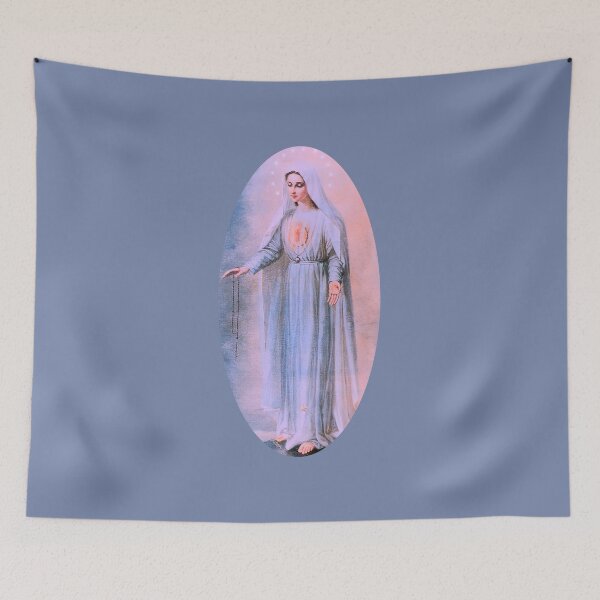 Item preview, Our Lady with Rosary designed and sold by neteor.