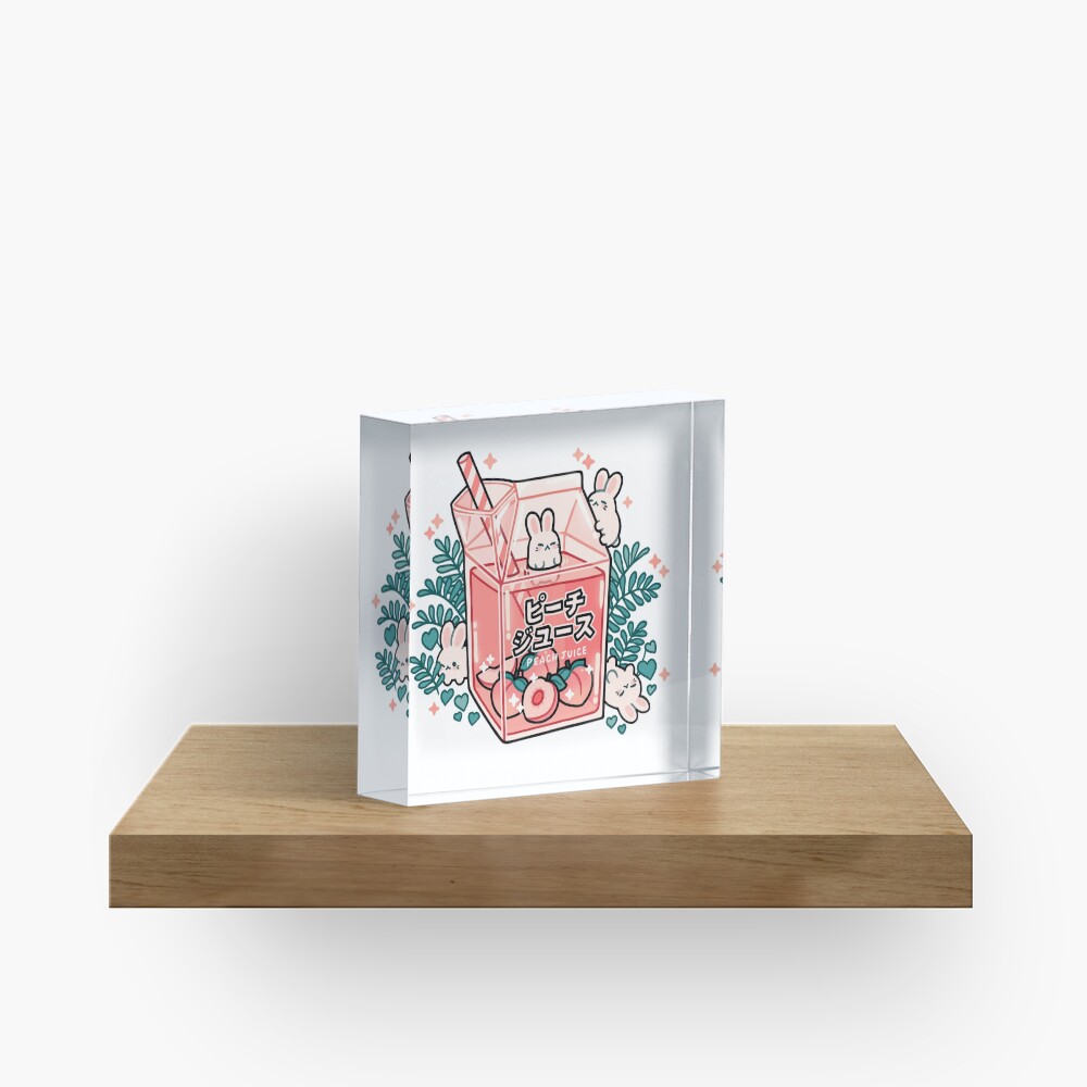 Item preview, Acrylic Block designed and sold by freshbobatae.