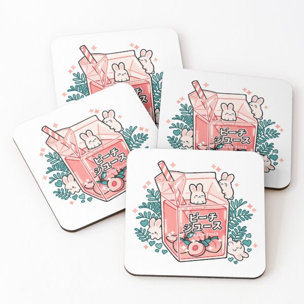 Item preview, Peach Juice designed and sold by freshbobatae.