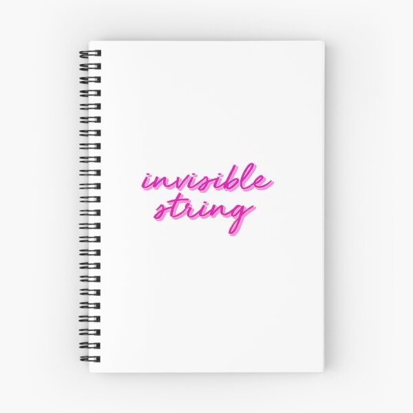 Item preview, Copy of invisible string lyrics— taylor swift “folklore” designed and sold by annagcrow.