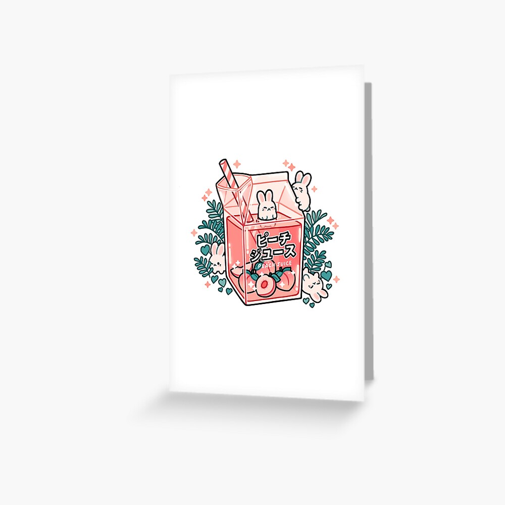 Item preview, Greeting Card designed and sold by freshbobatae.