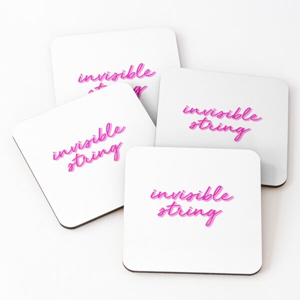 Item preview, Copy of invisible string lyrics— taylor swift “folklore” designed and sold by annagcrow.