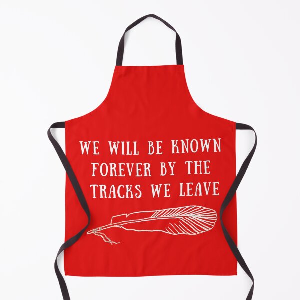 Item preview, Known For the Tracks We Leave designed and sold by artistoutfitter.