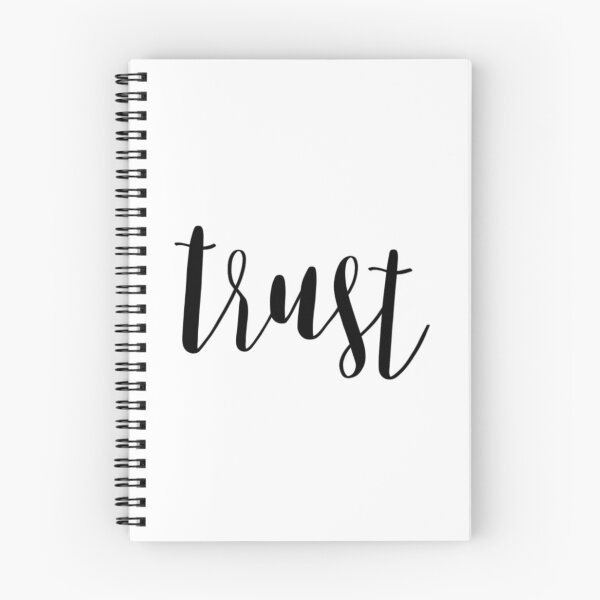Item preview, Trust designed and sold by CassieMarie2015.