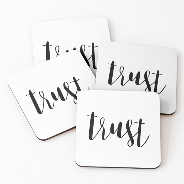 Item preview, Trust designed and sold by CassieMarie2015.