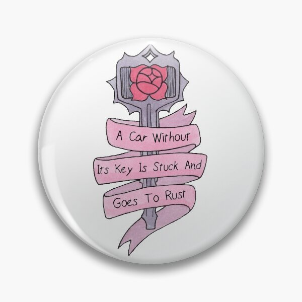 Item preview, The Key  designed and sold by FloweryFeelings.