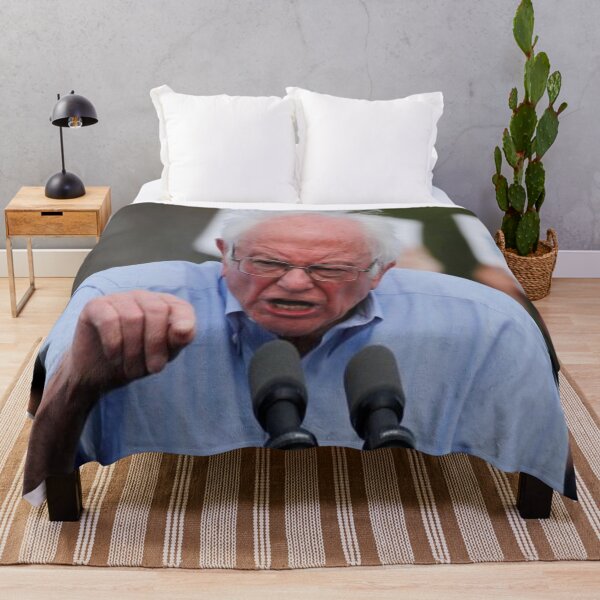 Item preview, Angry Bernie designed and sold by TimeforGlow.