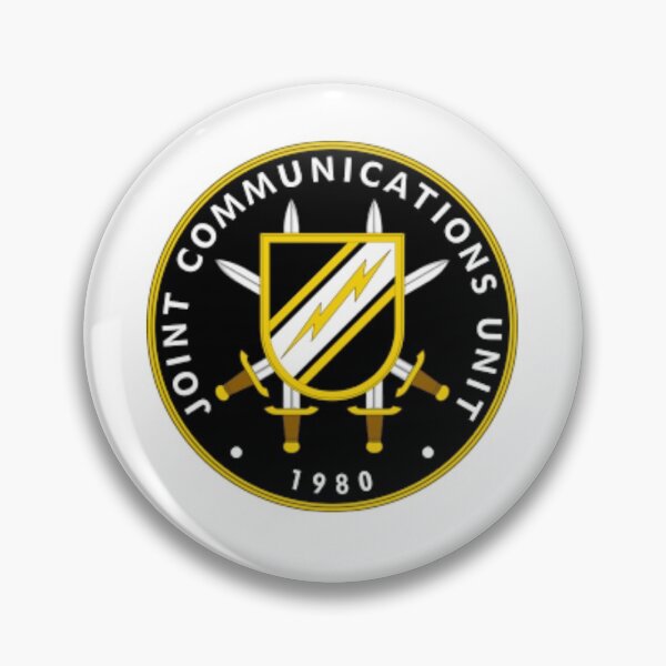 Item preview, Joint Communications Unit insignia designed and sold by mikoala50.