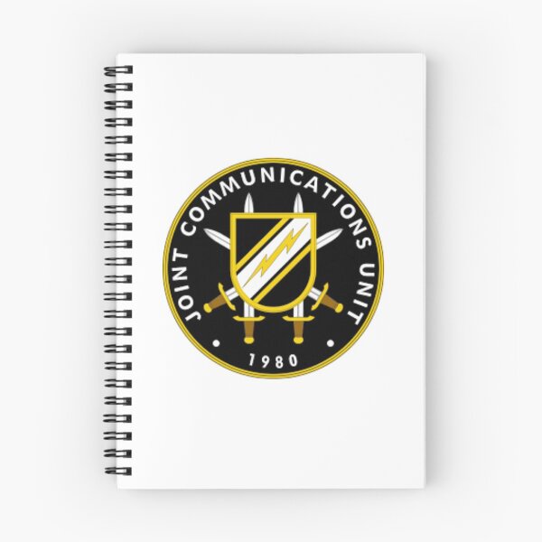 Item preview, Joint Communications Unit insignia designed and sold by mikoala50.