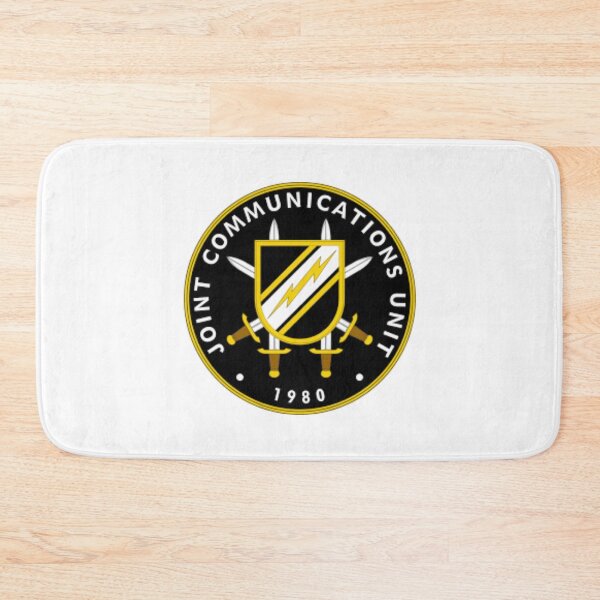 Item preview, Joint Communications Unit insignia designed and sold by mikoala50.