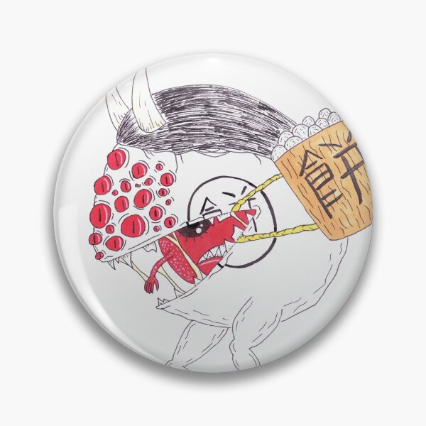 Item preview, Mochi Yokai designed and sold by FanDeYokai.