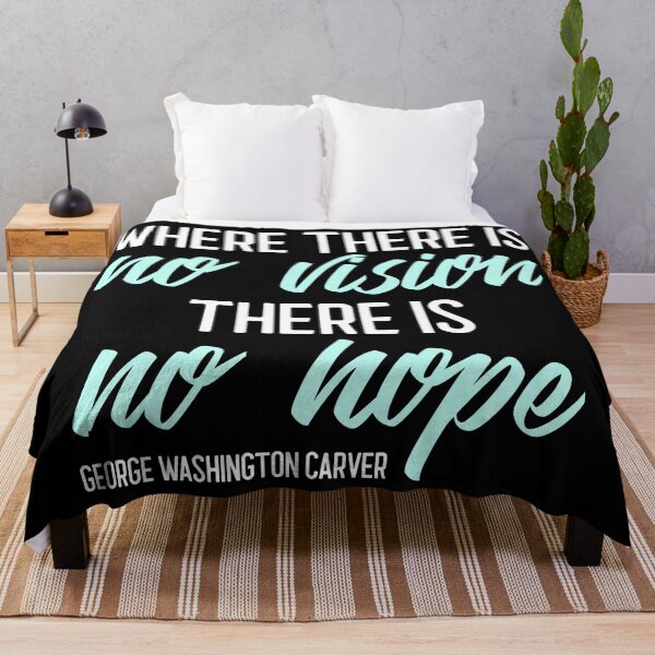 Item preview, No Vision - No Hope designed and sold by ArtGraffita.