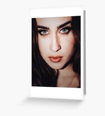 Tarjeta de felicitación Lauren Jauregui
