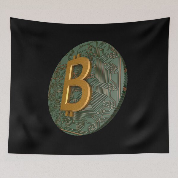 Item preview, Bitcoin designed and sold by redgoch.