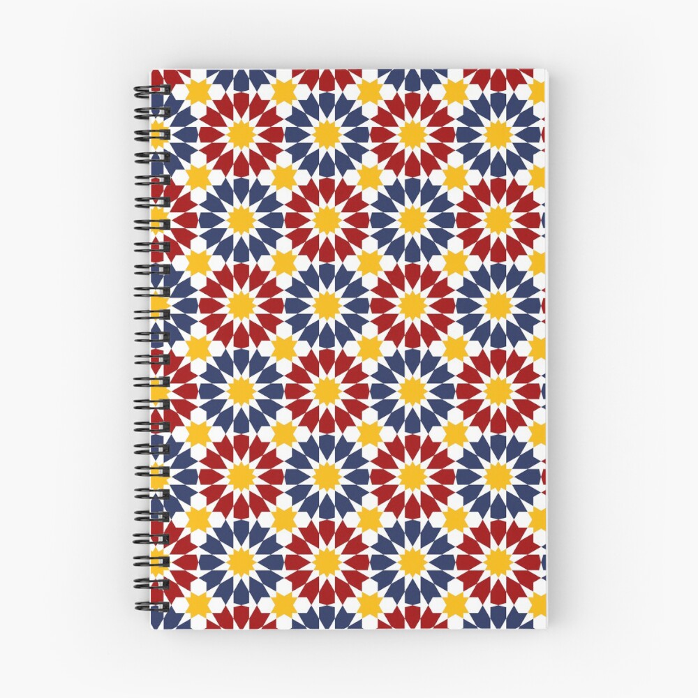 Item preview, Spiral Notebook designed and sold by NeteDesign.