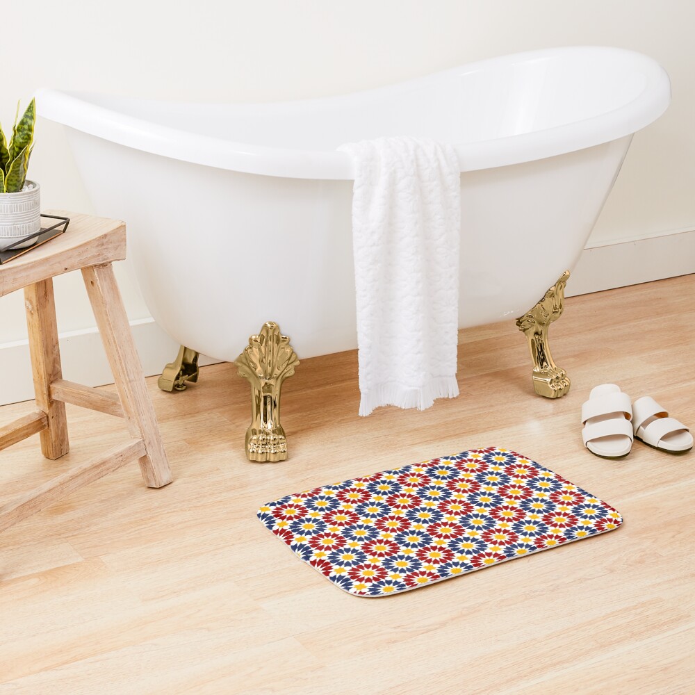 Item preview, Bath Mat designed and sold by NeteDesign.