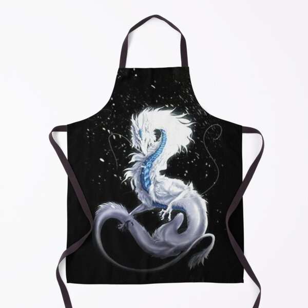 Item preview, White and Blue Dragon - Guardian. designed and sold by Kyumi12.