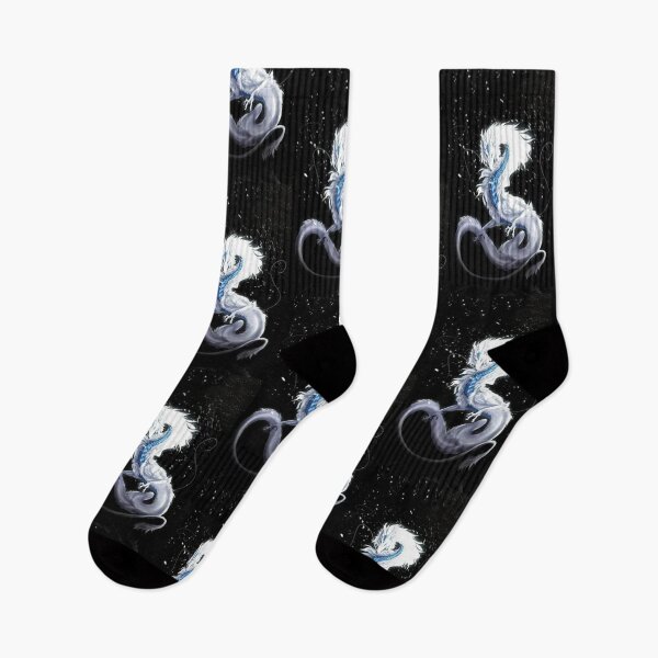 Item preview, White and Blue Dragon - Guardian. designed and sold by Kyumi12.