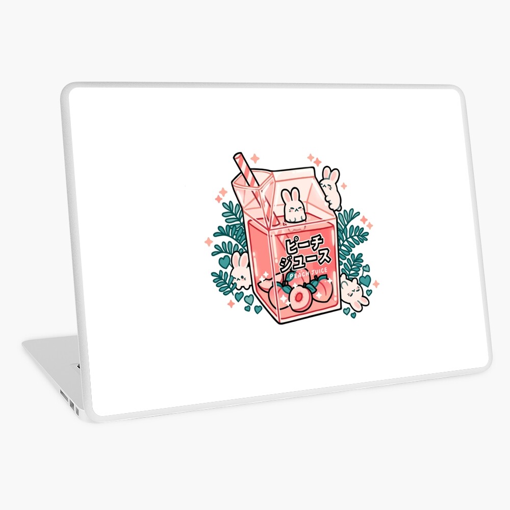 Item preview, Laptop Skin designed and sold by freshbobatae.