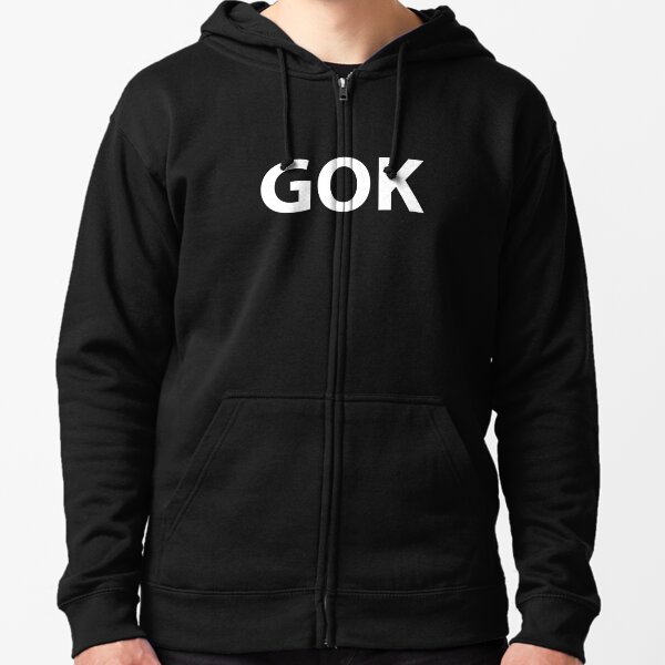 Gok Sweatshirts Hoodies for Sale Redbubble