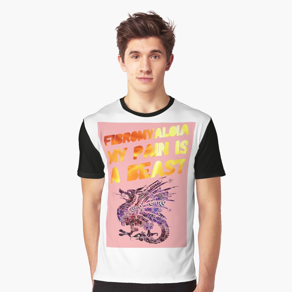 Item preview, Graphic T-Shirt designed and sold by JeanJohnJohn.