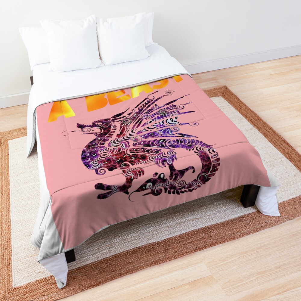 Item preview, Comforter designed and sold by JeanJohnJohn.