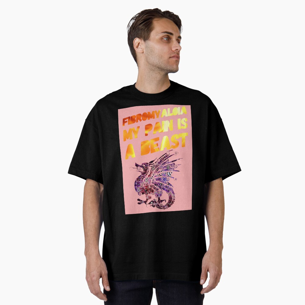 Item preview, Oversized T-Shirt designed and sold by JeanJohnJohn.