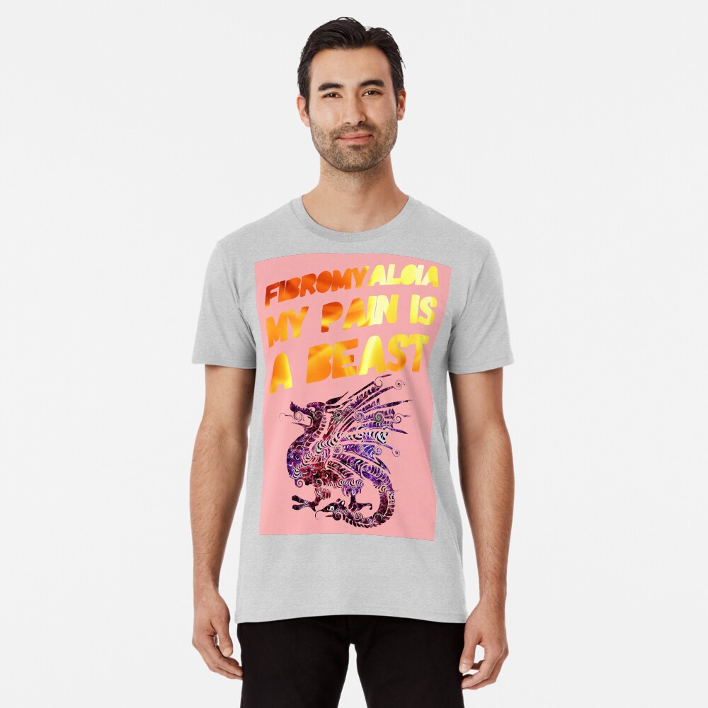 Item preview, Premium T-Shirt designed and sold by JeanJohnJohn.