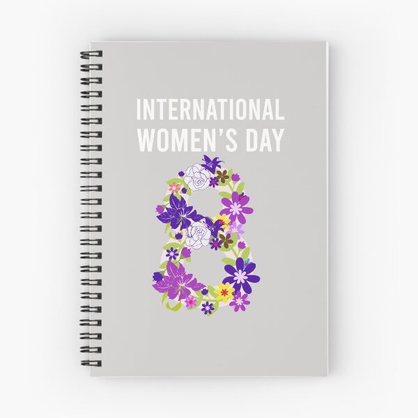 Item preview, International Women's Day 2021 March 8th Gift for Women designed and sold by GINIART.