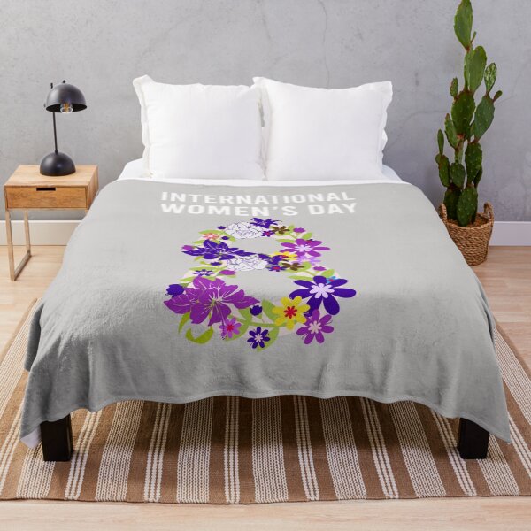 Item preview, International Women's Day 2021 March 8th Gift for Women designed and sold by GINIART.