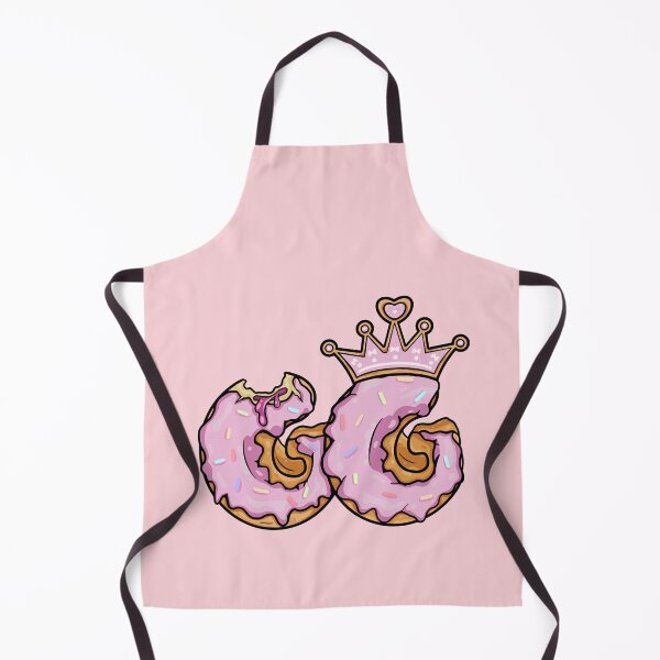 Item preview, GG Emote Strawberry Donut | Matching Couple Shirt designed and sold by HuggyandKiss.