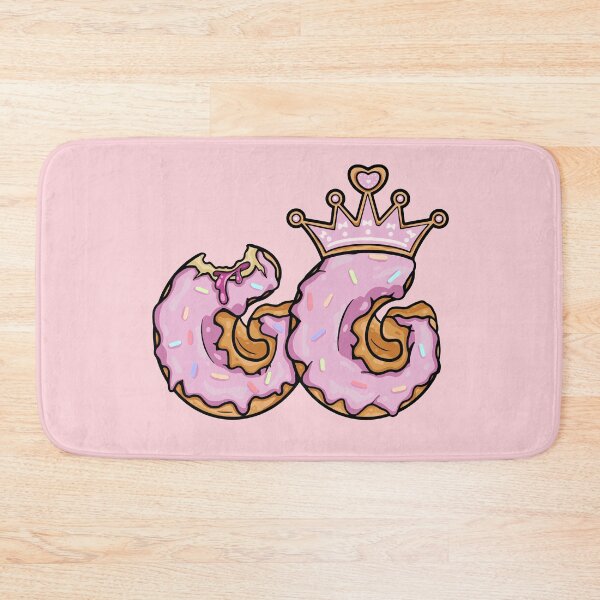 Item preview, GG Emote Strawberry Donut | Matching Couple Shirt designed and sold by HuggyandKiss.
