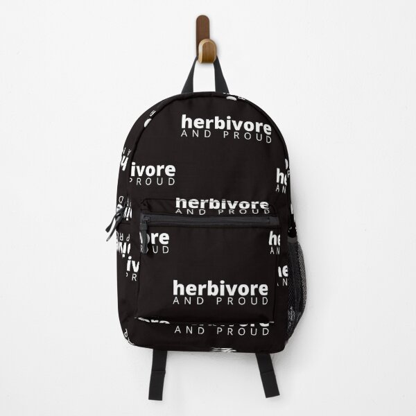 Item preview, Herbivore and Proud designed and sold by Crayonjar.